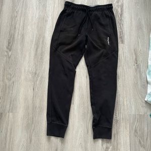Head black joggers
